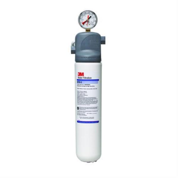 3M 750 Lb Ice Machine Water Filter System ICE120-S